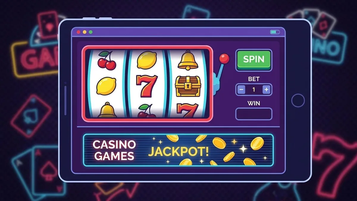 Juegos de casino