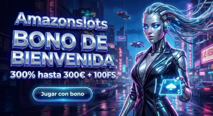 Amazonslots Casino